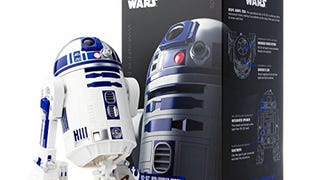 Sphero R2-D2 App-Enabled Droid (Renewed)