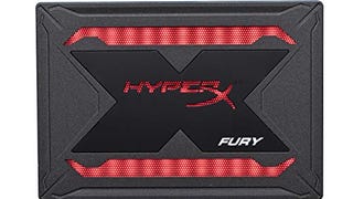 HyperX Fury RGB SSD 480GB SATA 3 2.5" Solid State Drive...