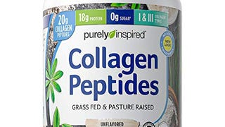 Collagen Powder | Purely Inspired Collagen Peptides Powder...