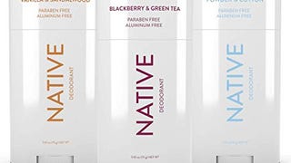 Native Deodorant - Main Variation (Seasonal Pack)