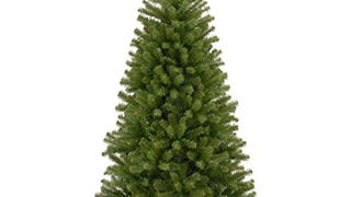 National Tree Company Artificial Full Christmas Tree, Green,...