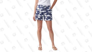 Tommy Bahama Linen Shorts