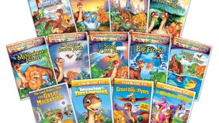 Land Before Time: The Complete Collection