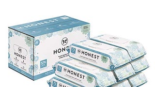 The Honest Company Clean Conscious Wipes | 100% Plant-Based,...