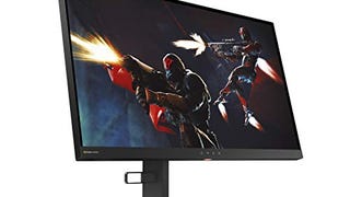 Omen X 25 Gaming Monitor with NVIDIA G-Sync and 240Hz 1ms,...