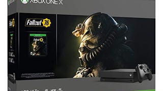 Xbox One X 1TB Console - Fallout 76 Bundle (Discontinued)...