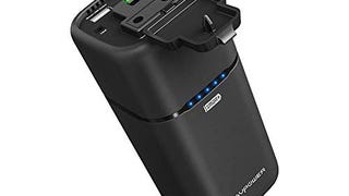 AC Portable Charger, RAVPower 20100mAh 65W(Max.) Built-...