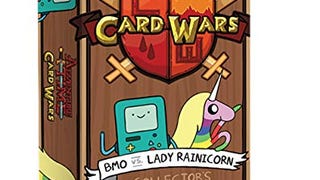 Adventure Time Card Wars Collector's Pack 2: BMO vs. Lady...