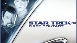 Star Trek VIII: First Contact (Remastered) [Blu-ray]