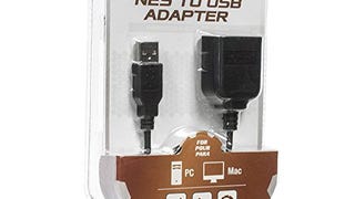 Tomee USB Controller Adapter for NES