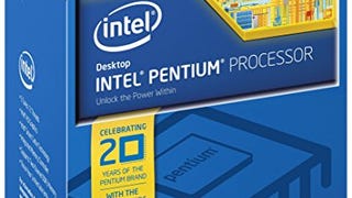 Intel G3258 4 Pentium 3.20 GHz 3M Cache 2 Core Processor...