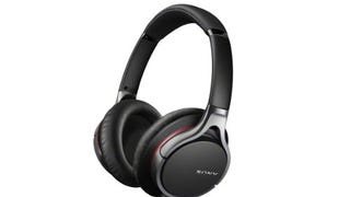 Sony MDR10R Hi-Res Stereo Wired Headphones (Black)