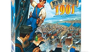 New York 1901 Board Game
