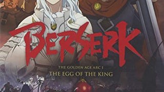 Berserk: The Golden Age Arc I - The Egg of the