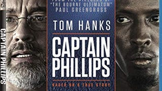 Captain Phillips [Blu-ray]