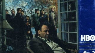 The Sopranos: Season 6, Part 1 [Blu-ray]