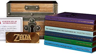 The Legend of Zelda Box Set: Prima Official Game