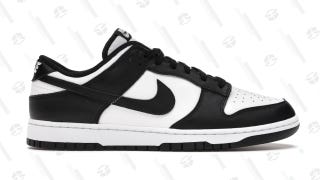 Nike Dunk Low Black & White
