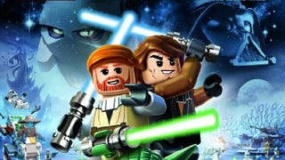 Lego Star Wars III: the Clone Wars - Nintendo