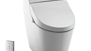 Toto MS920CEMFG#01 1.28-GPF/0.9-GPF Washlet with Integrated...
