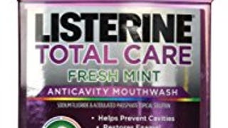 Listerine Total Care Fresh Mint 1L Bottle