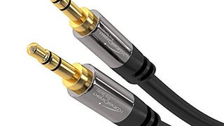 3.5mm Audio Cable, 25ft Long – aux Cable, Designed in Germany...