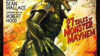The Mammoth Book of Kaiju