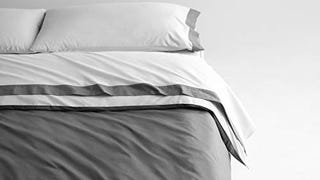 Casper Sleep Soft and Durable Supima Cotton Sheet Set, Queen,...