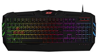 Acer NKB810 Nitro Gaming Keyboard – With anti-ghosting...