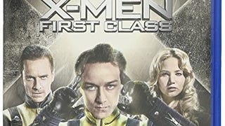 X-Men First Class [Blu-ray]