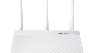 ASUS RT-N66W Dual-Band Wireless-N900 Gigabit Router (White...