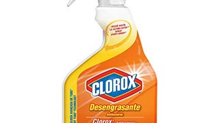 Clorox Antibacterial Degreaser - Citrus Scent, 32 Ounce...