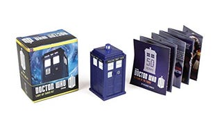 Doctor Who: Light-Up Tardis Kit (RP Minis)