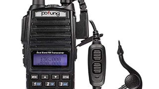 BAOFENG UV-82 VHF UHF FM Transceiver Dual Band Two Way...