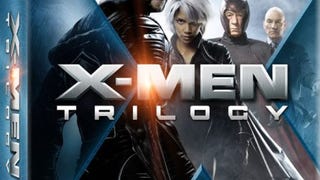 X-Men Trilogy (X-Men / X2: X-Men United / X-Men: The Last...