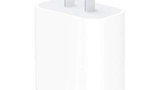 Apple 20W USB-C Power Adapter - iPhone Charger with Fast...