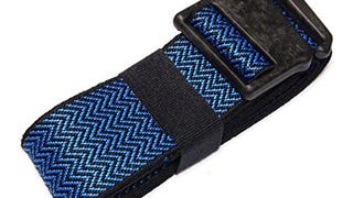 B-Series Carbon-Reinforced Stretch & Fixed Belts Made in...
