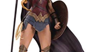 DC Designer Series: Wonder Woman by Jenny Frison