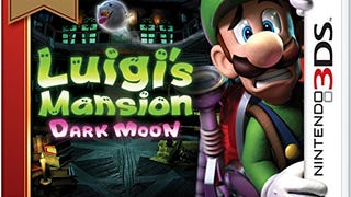 Nintendo Selects: Luigi's Mansion: Dark Moon - Nintendo...