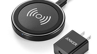 Anker Wireless Charging Pad PowerPort Wireless with 12W...