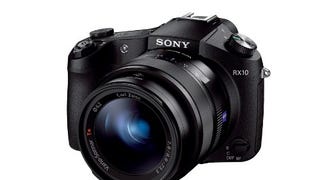 Sony DSCRX10/B Cybershot 20.2 MP Digital Still Camera with...