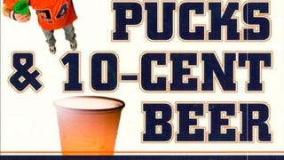 Glow Pucks and 10-Cent Beer: The 101 Worst Ideas in Sports...