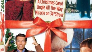 Christmas Classics Box Set (Miracle on 34th Street / Jingle...