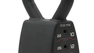 POWERBLOCK Adjustable Kettlebell, Black, 35 lb, (Model:...