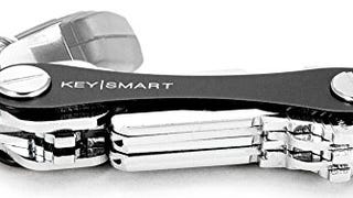 KeySmart Classic - Compact Key Holder and Keychain Organizer...