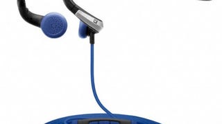 Sennheiser PMX 685i Sports In-Ear Neckband Headphones - Black/...
