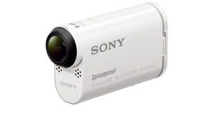 Sony HDRAS100V/W Video Camera (White)