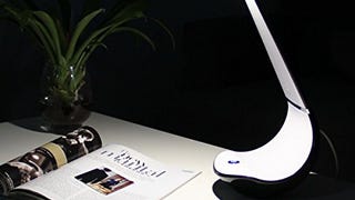 OxyLED Q2 Smart Patent Design LED Desk Lamp Artist Lamp,...