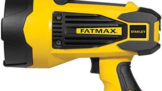 STANLEY FATMAX SL10LEDS Rechargeable 2200 Lumen Lithium...