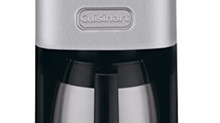 Cuisinart DGB-650BC Grind-and-Brew Thermal 10-Cup Automatic...